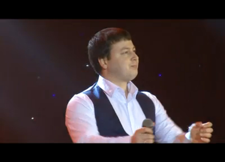 Хит-Парад 'TOP 9' от 7 февраля 2015 г. на телеканале 9 Волна