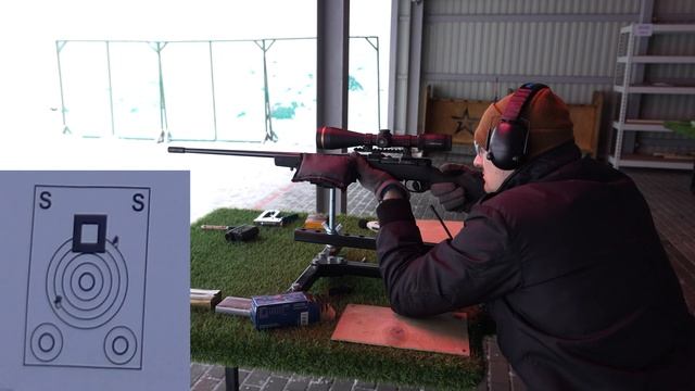 CZ 527 Night Sky .223Rem Pulsar Trail 2 XQ50 LRF Отстрел Часть 1/ Part1 Fiocchi PPU Sellier Bellot смотреть онлайн