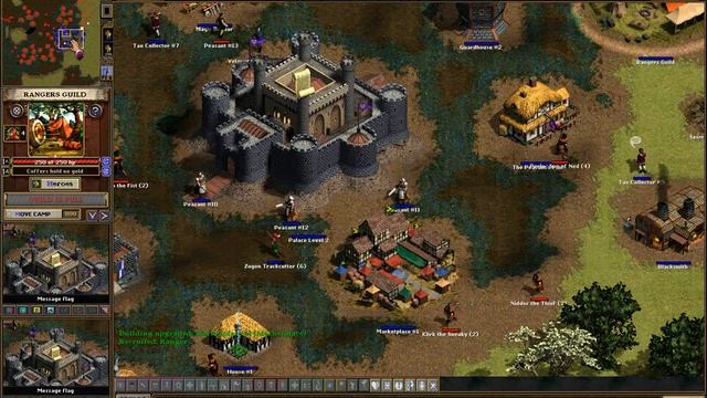 MAJESTY: The Fantasy Kingdom Sim | URBAN RENEWAL | СВОЙ СРЕДИ ЧУЖИХ #3 смотреть онлайн