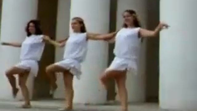 Sirtaki Dance Music Video смотреть онлайн