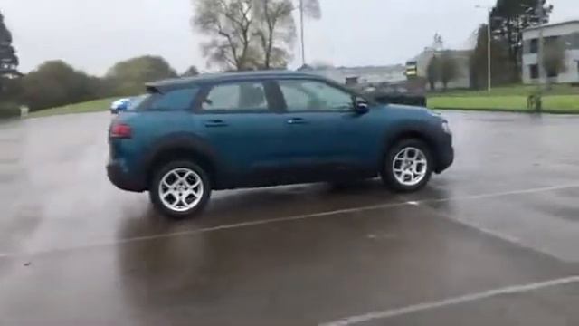 For sale 2019 CITROEN C4 Cactus Hatch PURETECH FEEL S/S MANUAL PETROL смотреть онлайн