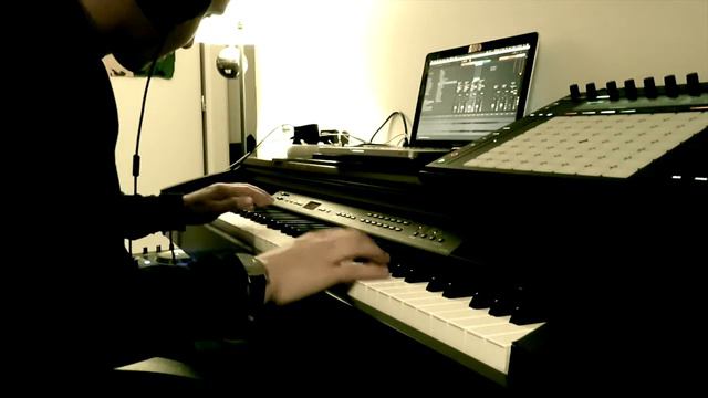 Rammstein - Ohne dich (Piano) смотреть онлайн