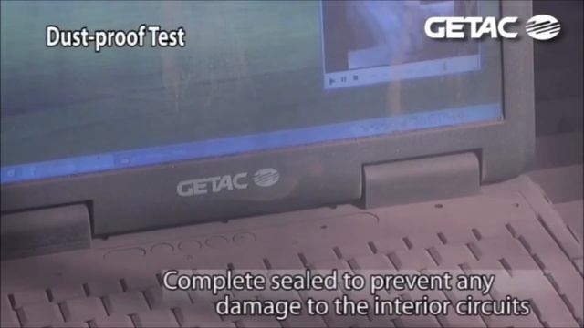 Getac B300 Testing смотреть онлайн