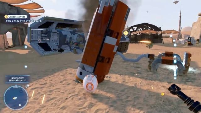 LEGO Star Wars The Skywalker Saga 10 Tips You NEED TO KNOW смотреть онлайн