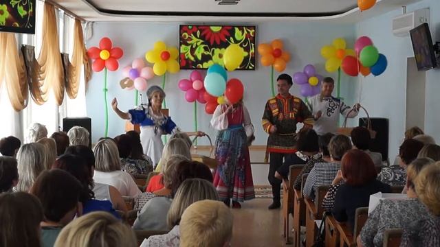 ДЕНЬ РАБОТНИКОВ ТОРГОВЛИ 2019 смотреть онлайн