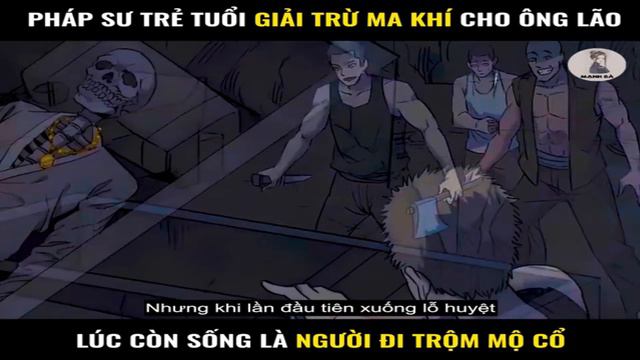REVIEW TRUYỆN: NGƯỜI ĐÀN ÔNG CỦA ĐỊNH MỆNH - THE MAN OF FUTURE | Mạnh Bà Review смотреть онлайн
