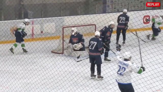 Металлург-2004 VS Салават Юлаев-2004_17.01.2021 смотреть онлайн
