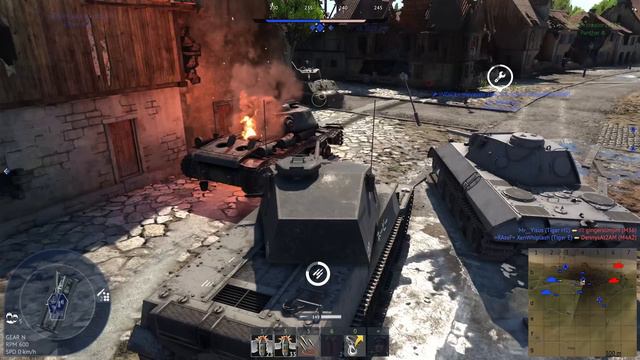 The Incredibly Sad Medium Tank смотреть онлайн