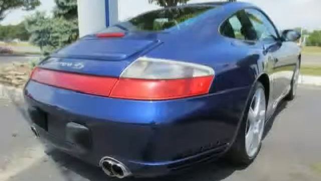 used Porsche 911 Carrera 2003 located in at Sayville Ford смотреть онлайн