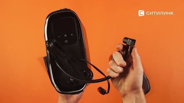 Обзор автомобильного компрессора Xiaomi 70mai Air Compressor | Ситилинк