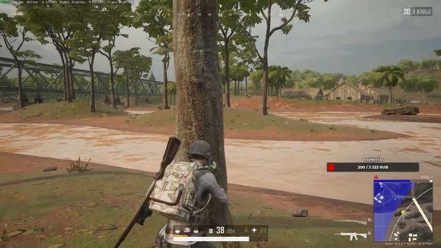 ПЕРВАЯ ИГРА В 2022 ГОДУ - И СРАЗУ В МЯСО / PLAYERUNKNOWN'S BATTLEGROUNDS смотреть онлайн