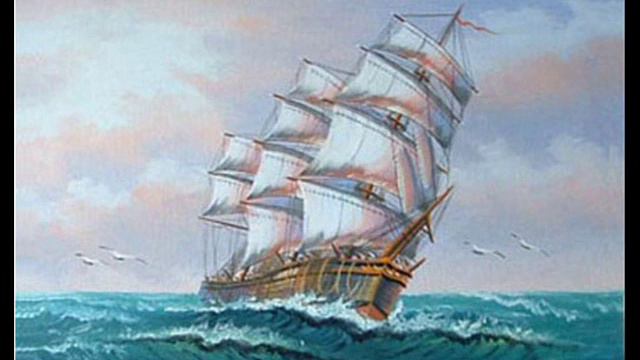 The Norman Luboff Choir - What shall we do with the drunken sailor смотреть онлайн