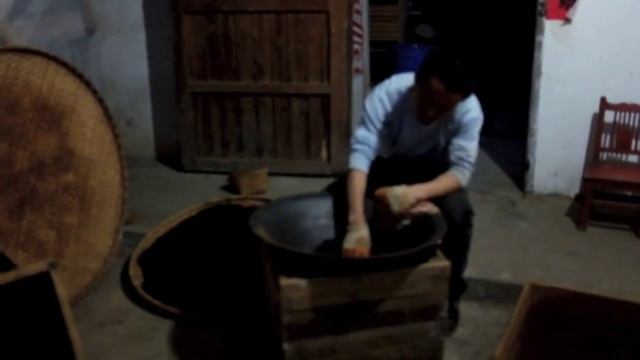 How Qi Men (Keemun) Red Tea is Made смотреть онлайн
