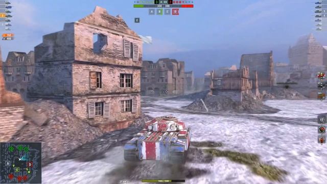 FV-201 (a45) в WoT BLITZ смотреть онлайн
