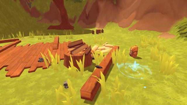 A Township Tale VR RPG - Quick things to know before the Pre-Alpha смотреть онлайн
