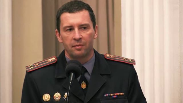 День образования Железнодорожного РОВД смотреть онлайн
