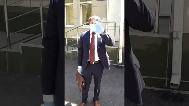 Правосудие такая прекрасная вещь, что работает даже в карантин. смотреть онлайн