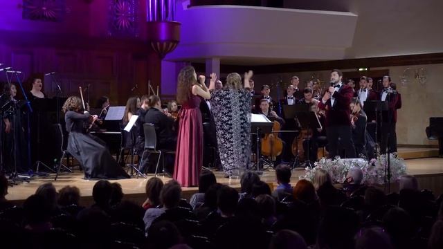 Л. Бернстайн “Вестсайдская история”, Дуэт Тони и Марии смотреть онлайн