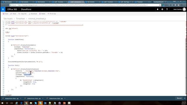 Say No To InfoPath! Getting Started with StratusForms Version 1.4 смотреть онлайн