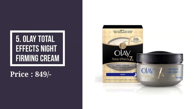 Top 10 Best Facial Firming Creams | Skin Care Tips смотреть онлайн