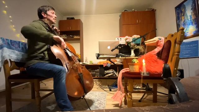 Al tenero rifiorire della Primavera "К нежному цветению весны" cello & piano ( 9.09.22 - 30.12.22) смотреть онлайн