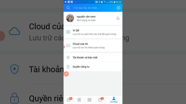 Video Hướng dẫn tắt chế độ mili bong bóng chat trên zalo смотреть онлайн