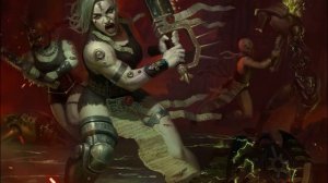 DonReven - Сёстры Репентии (warhammer 40k)