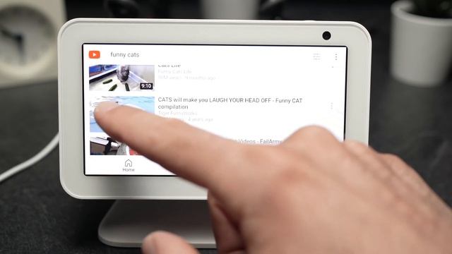 How to Watch Youtube on Echo Show 5 & 8 смотреть онлайн