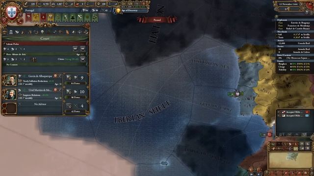 EU4 1.35 Гайд на новые Сословия смотреть онлайн