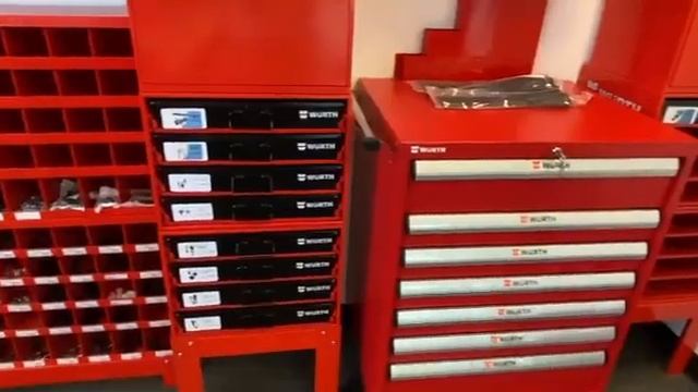 Центр обслуживания клиентов Wurth в Кыргызстане #wurth #кыргызстан смотреть онлайн