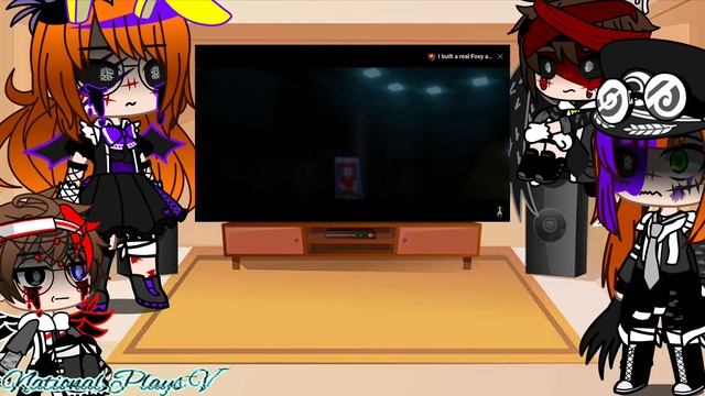 Death Swap Aftons react to the Original Aftons Songs // *ORIGINAL* смотреть онлайн