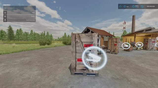 SELF MARKETING RETURNS!! | FS22 | NEW MODS! | (Review) Farming Simulator 22 | PS5 | 26th Sept 2022.