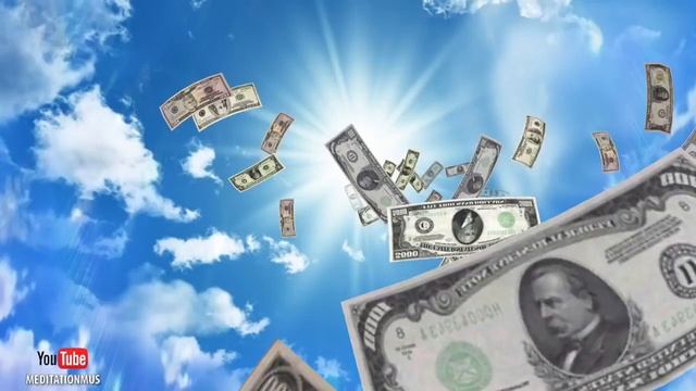 МУЗЫКА ДЛЯ ПРИВЛЕЧЕНИЯ ДЕНЕГ, ИЗОБИЛИЯ И УДАЧИ ЗАРЯЖЕНО НА ДЕНЬГИ! смотреть онлайн