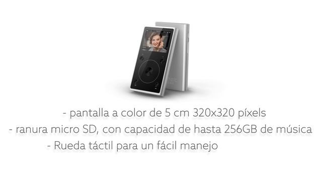 FiiO X1 II - Reproductor de audio High Res portátil смотреть онлайн