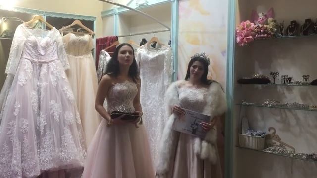 Видео обзор "Сладкие акции Симферополь" в Свадебном салоне "Счастье". смотреть онлайн