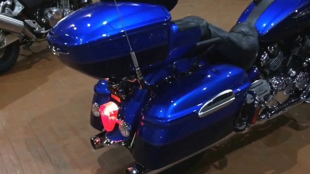 Yamaha XVZ1300 RoyalStar Venture смотреть онлайн