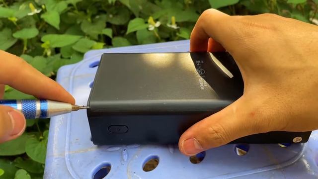 [Quick Review] Inside romoss 40000 mah powerbank смотреть онлайн
