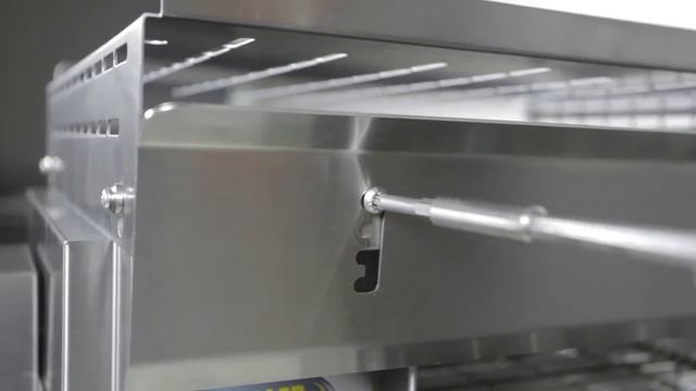 Four convoyeur CT 3000 B - Installation - Roller Grill смотреть онлайн