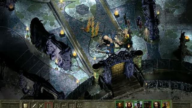 Icewind Dale 2 final boss fight смотреть онлайн