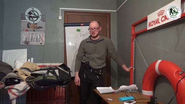 КЦ Барс Как стать кинологом СДК DOGma смотреть онлайн