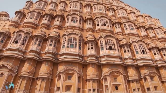 Дворец для любовниц | HAWA MAHAL | ИНДИЯ смотреть онлайн