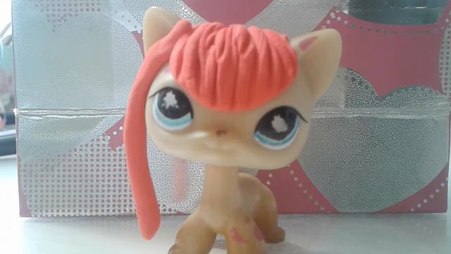 КАК СДЕЛАТЬ ПРИЧЕСКУ ДЛЯ LPS #4| HOW TO MAKE A HAIRTYLI FOR LPS #4 смотреть онлайн