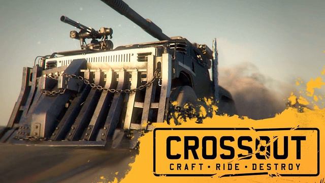 OST Crossout - Motorhead