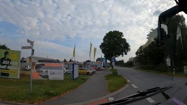 Региональные перевозки пассажиров в Германии. Busfahrer.Седой Бродяга из Германии. смотреть онлайн