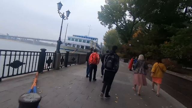 Ростов-на-Дону: Нахичевань, дом Врангеля, прогулка по городу смотреть онлайн