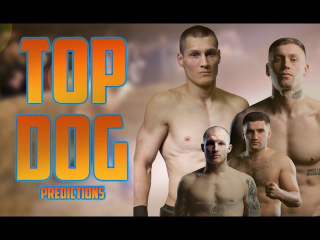 TOP DOG 9 | БОИ ЗА ПЕРСТЕНЬ | ВЕСЬ КАРД | АНАЛИТИКА И ПРОГНОЗ НА TDFC 9 | MMABETS