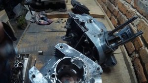 ✔️ФОРСИРОВАННЫЙ ДВИГАТЕЛЬ МИНСК ?ЧТО С НИМ СТАЛО ???РАЗБОРКА ДВИГАТЕЛЯ МИНСК