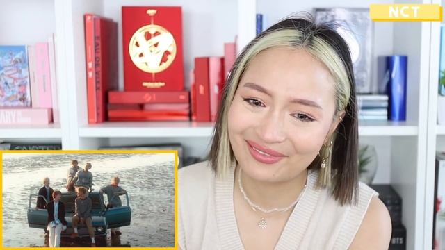 NCT U 엔시티 유 'From Home' MV REACTION смотреть онлайн