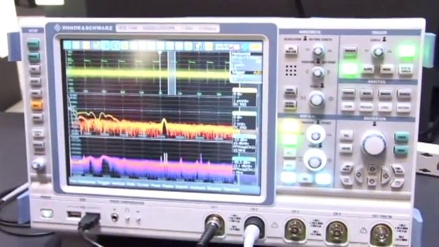 Rohde & Schwarz Oscilloscope Solutions смотреть онлайн