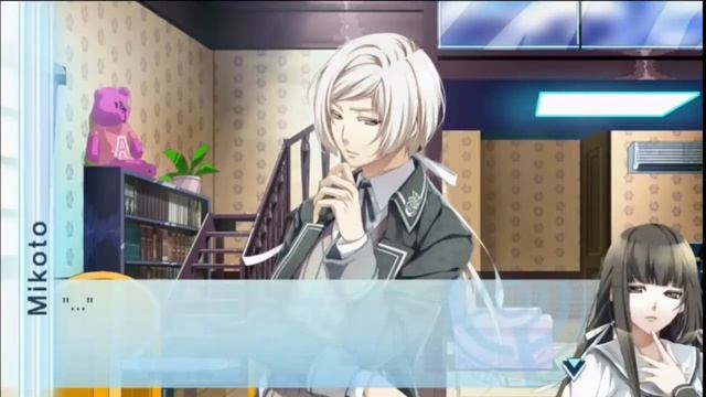 Norn9: Var Commons-Let's Play Mikoto/Sakuya part 11 BAD END-full English narration смотреть онлайн